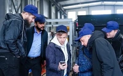 GANGYOU PIEŠĢĀDĀ 304 NERŪSĒJĀ TĒRAUDA CAURUĻU KOMPRESIJAS SAVIENOTĀJUS KRIEVIJAS KLIENTIEM