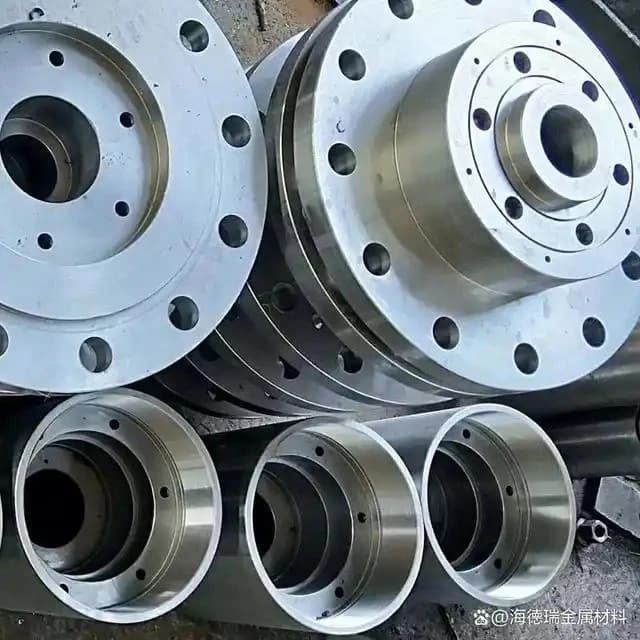 ASME B16.5 150# PSI 900 Monel 400 sakausējuma atloks