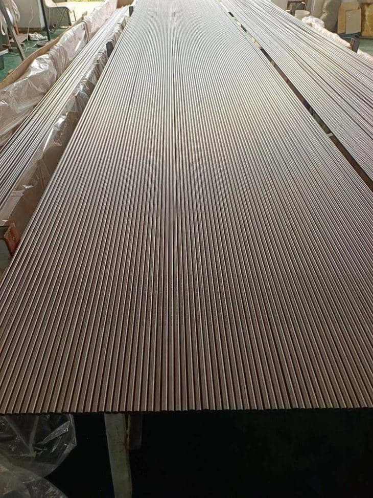 ASTM A312 / ASTM SA312 nerūsējošā tērauda 310s caurule 4