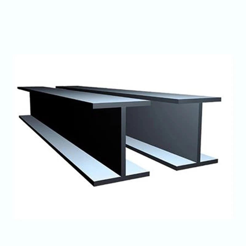 H-veida tērauds 250x250