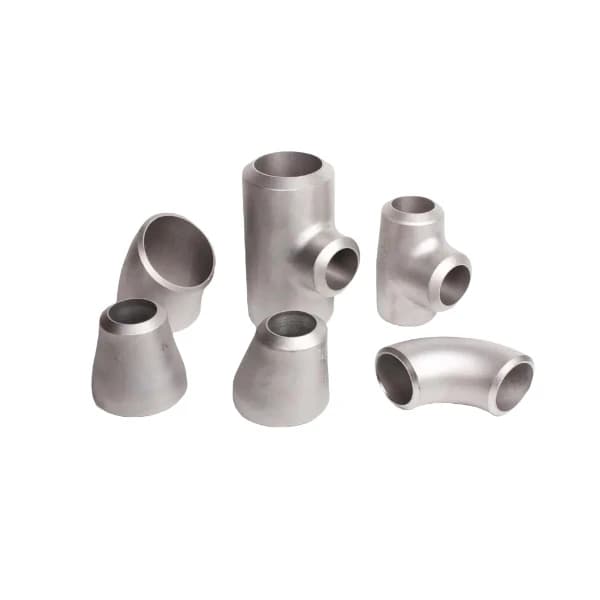 Inconel 600 Cauruļu Armatūra