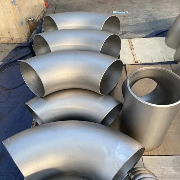 Inconel 600 Cauruļu Armatūra 3
