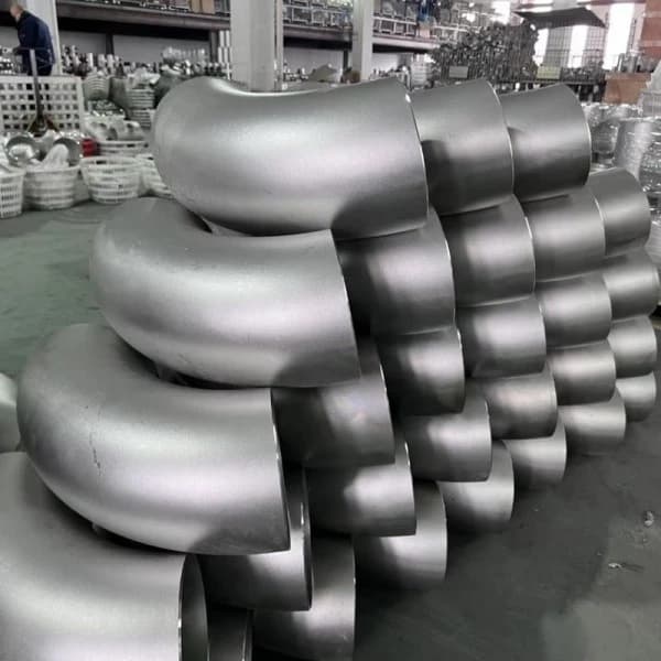 Inconel 600 Cauruļu Armatūra 5